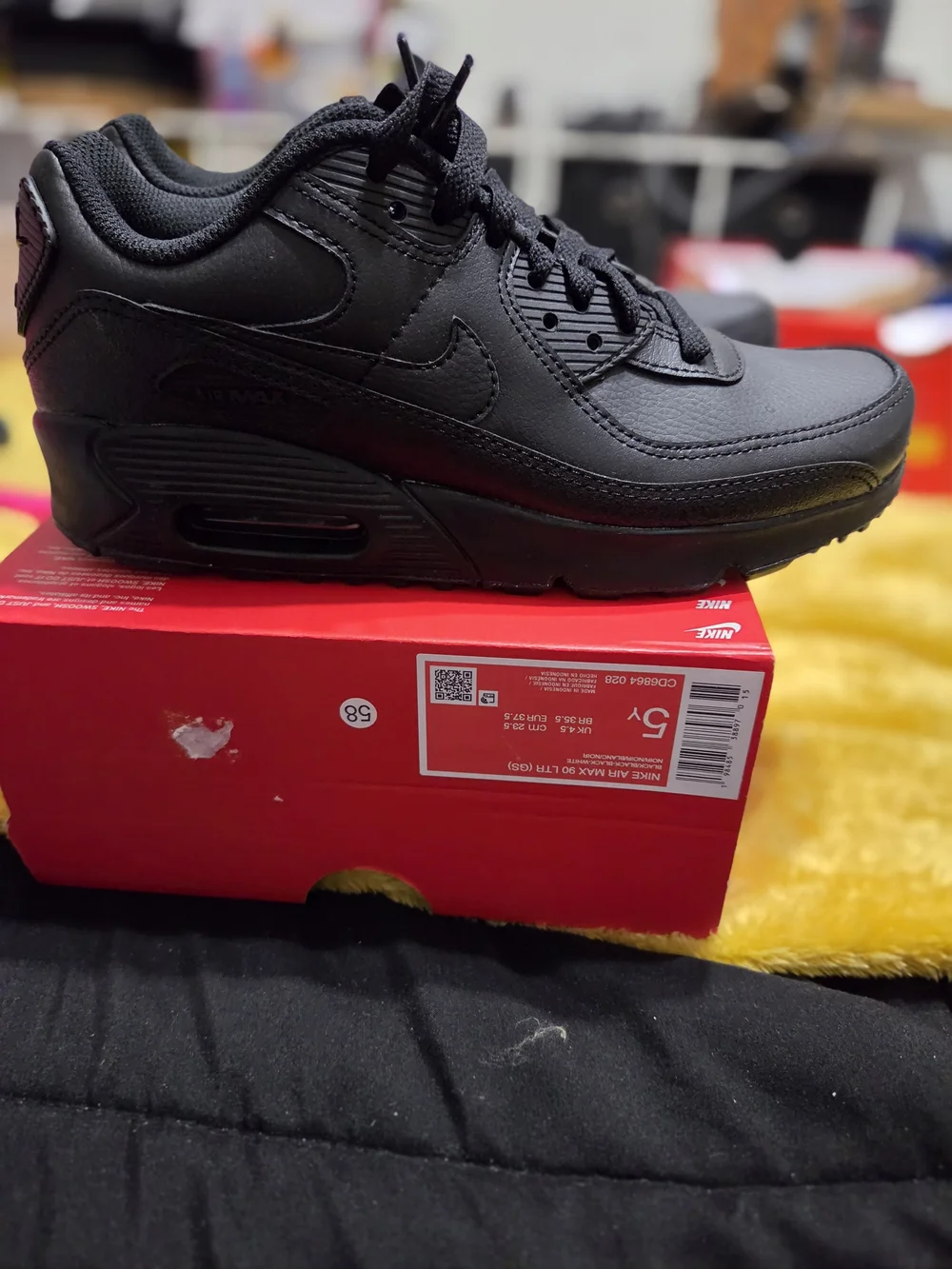 Nike Air Max 90 LTR (GS)